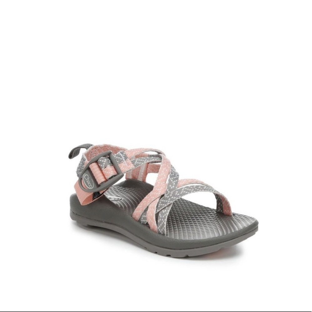KIDS' CHACO LITTLE KID & BIG KID ZX 1 ECOTREAD SANDALS